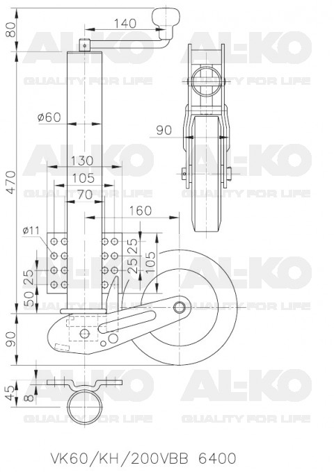 knik 60mm