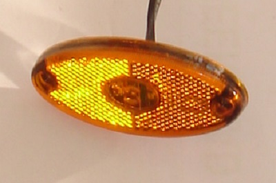 A-flatpoint oranje